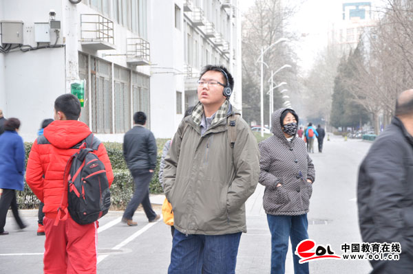 最新自主招生考试:北京理工大学现场_自主招生