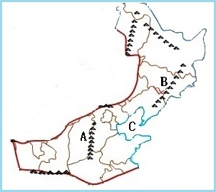 全新地理同步知识：《中国的地理差异》_历地生_精品学习网