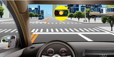 最新交通安全法驾驶员科目四常识考试试题