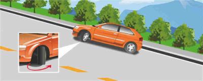 最新交通安全法驾驶员科目四常识考试试题