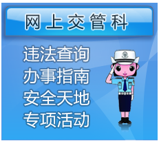 四川省泸州市交通违章查询网址