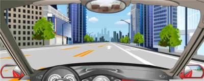 2015年机动车安全文明驾驶常识考试题