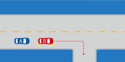2015年驾驶证科目一理论最新模拟考试题