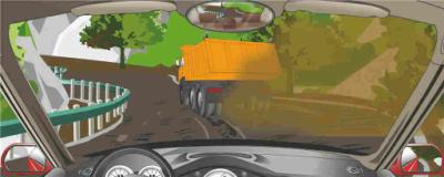 2015年机动车驾驶证C1科目四常识考试题