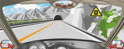 2015年B2货车驾驶员科目四模拟考试题