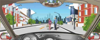 2015年B2货车驾驶员科目四模拟考试题