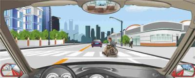 2015年B2货车驾驶员科目四模拟考试题