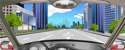 2015年B2货车驾驶员科目四模拟考试题