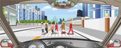 2015年B2货车驾驶员科目四模拟考试题