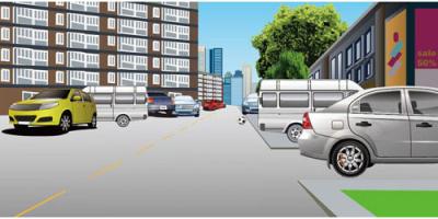 2015年驾驶证科目四理论考试题