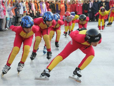 2015年哈尔滨中考冰雪体育项目将延期_哈尔滨