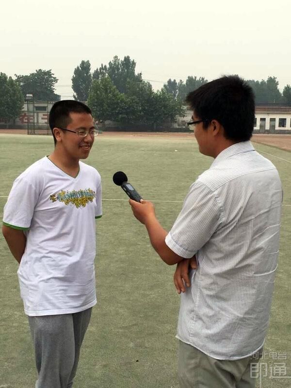 2015河北高考状元出炉:理科728分_高考状元