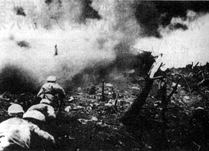 1952年10月14日:朝鲜战场上甘岭战役开始_历