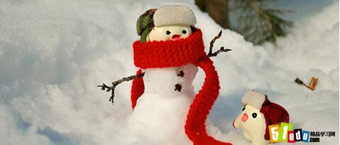 下雪啦!下雪啦!有关堆雪人的作文(五篇)