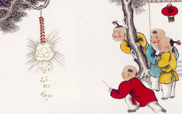 民间风俗~有关民风民俗的作文集