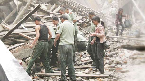 小学生防震避险知识:地震的危害有哪些_安全教育