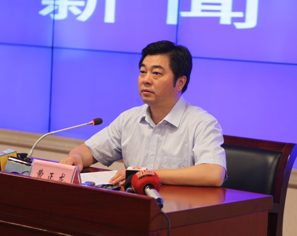江西省教育考试院召开新闻发布会介绍国家专项