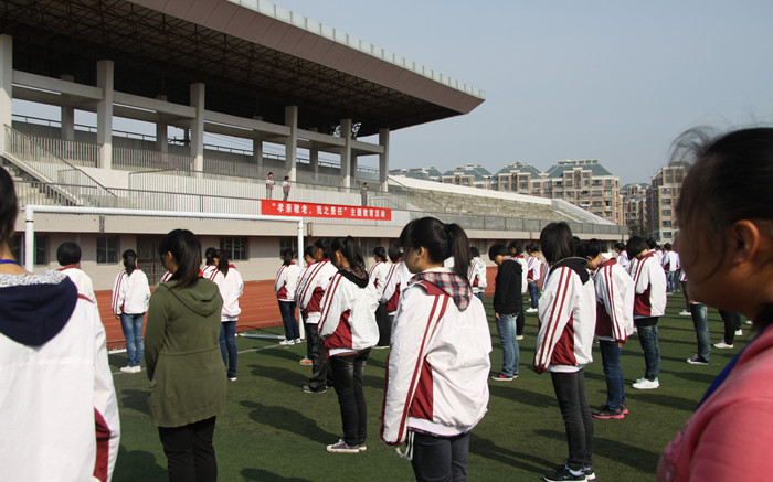 2016年重阳节国旗下演讲稿精选_国旗下演讲稿