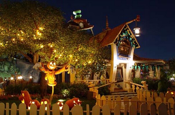 万圣节日记你写了吗?万圣节日记200字范文推