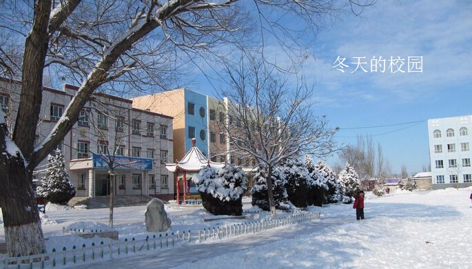 写景作文-描写冬天的校园作文推荐