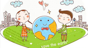 【世界地球日】有关保护地球的作文汇总_世界