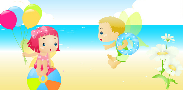 夏天到啦!描写夏天的好词好句推荐-五篇