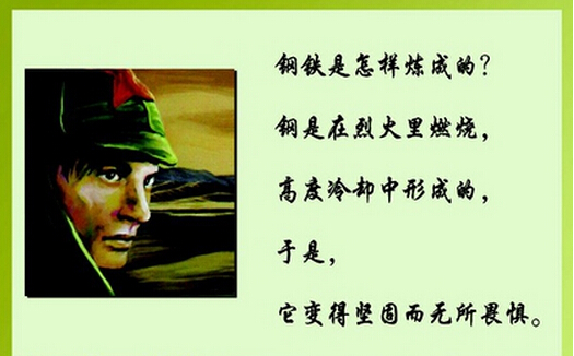 初中生暑假读后感精选|《钢铁是怎样炼成的》