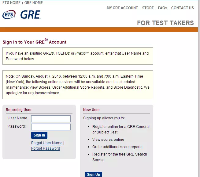 干货!GRE考试账户查不了分怎么办?