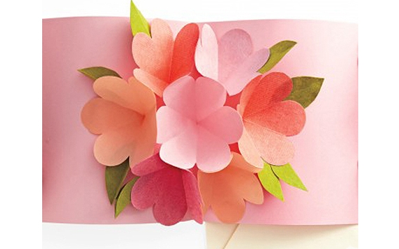 三八妇女节手工贺卡制作步骤