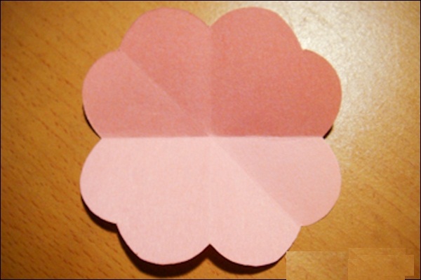 三八妇女节手工贺卡制作步骤_节日资料_精品学习网