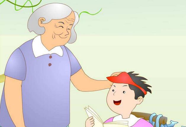 写人作文:描写我的奶奶作文大全_家人亲人