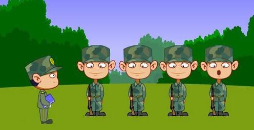 军训作文:有关军训第一天感受作文集_军训作文