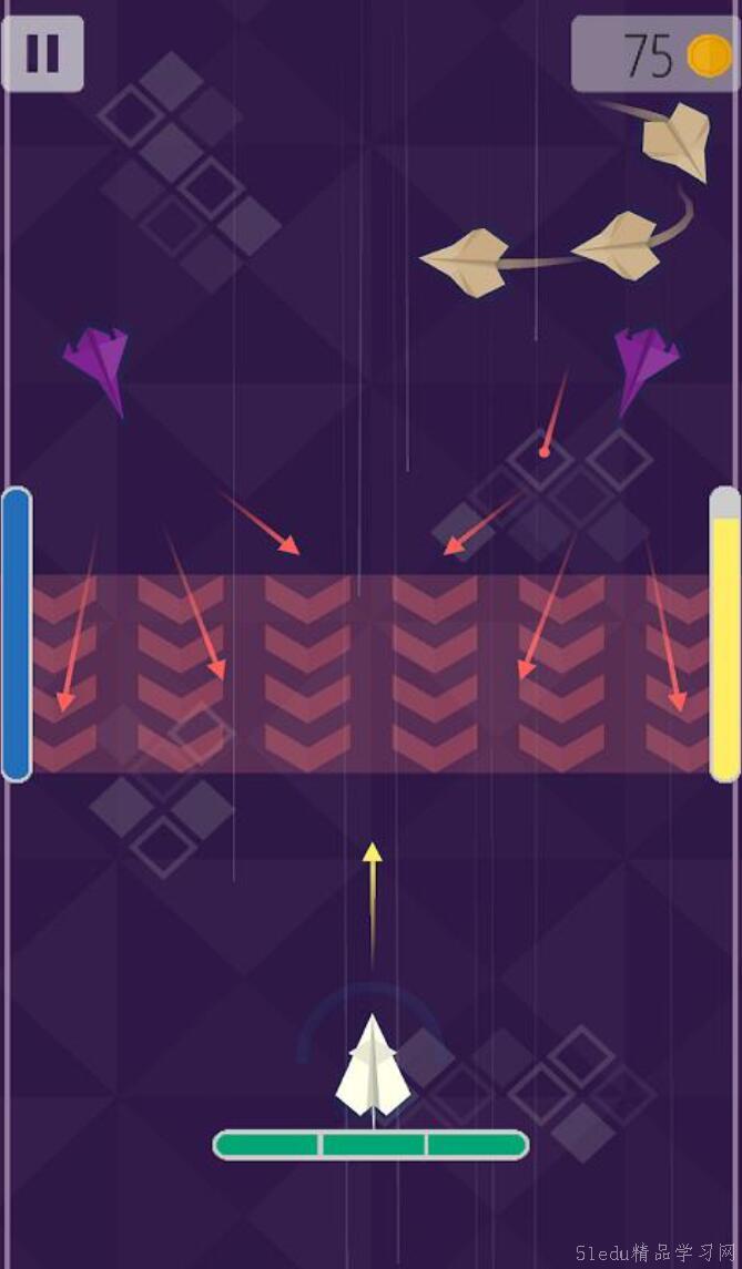 疾风飞行的玩法介绍 疾风飞行的玩法介绍