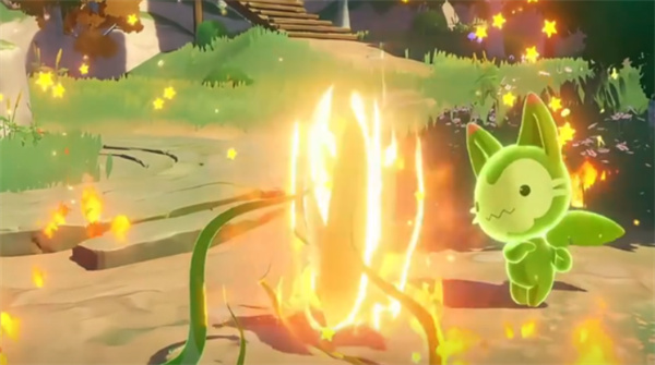 洛克王国世界新手村神宠选择推荐