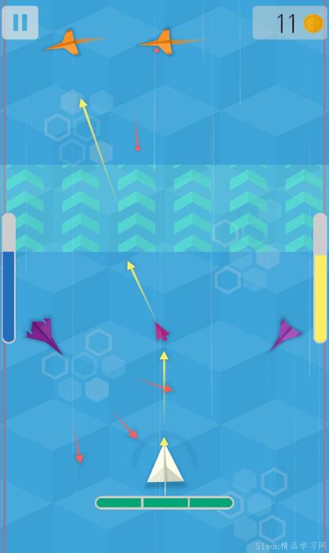 疾风飞行的玩法介绍 疾风飞行的玩法介绍